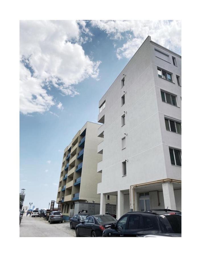 Miramar Studio Apartman Năvodari Kültér fotó