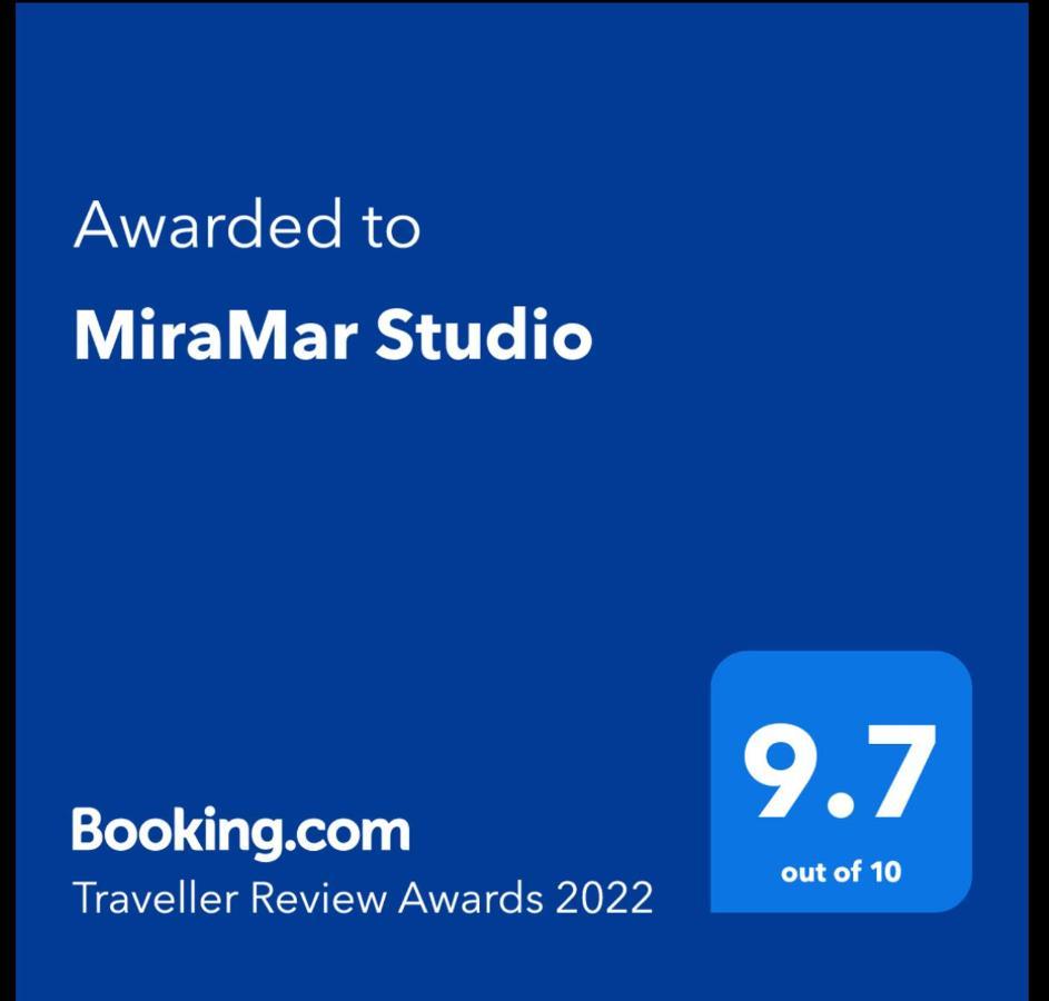 Miramar Studio Apartman Năvodari Kültér fotó