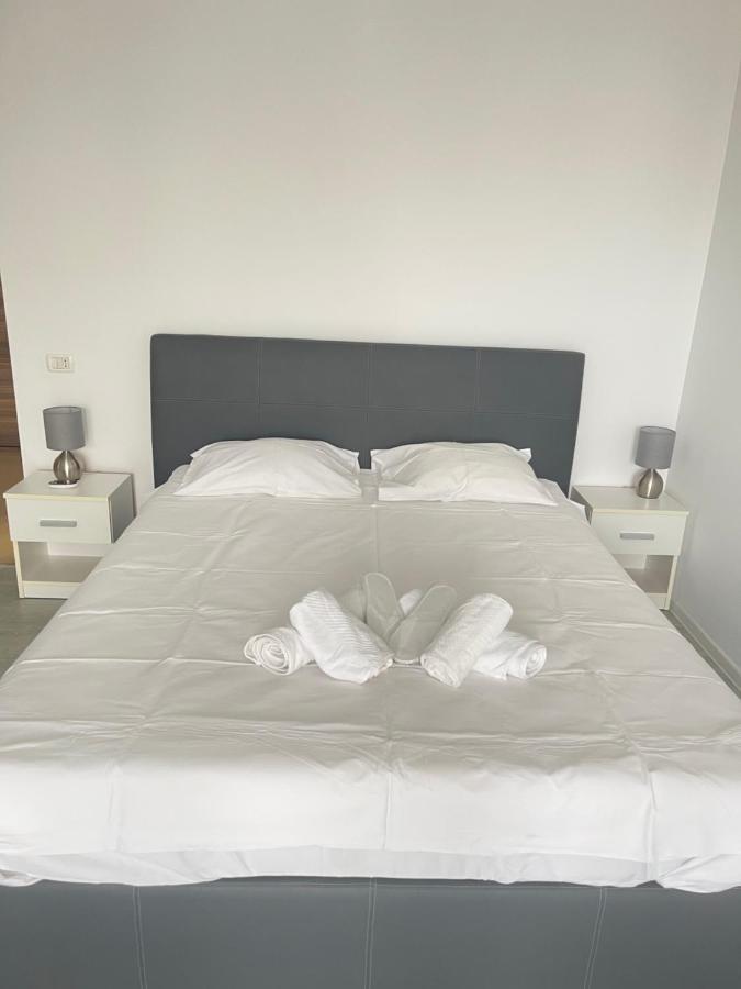 Miramar Studio Apartman Năvodari Kültér fotó