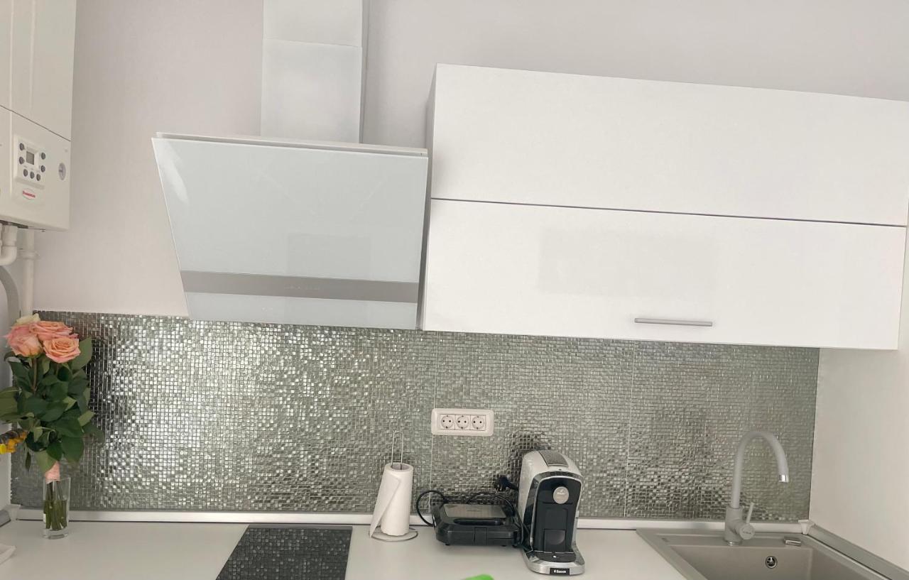 Miramar Studio Apartman Năvodari Kültér fotó