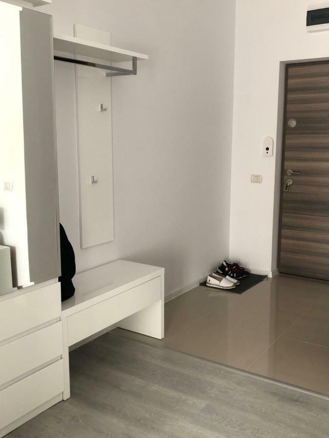 Miramar Studio Apartman Năvodari Kültér fotó