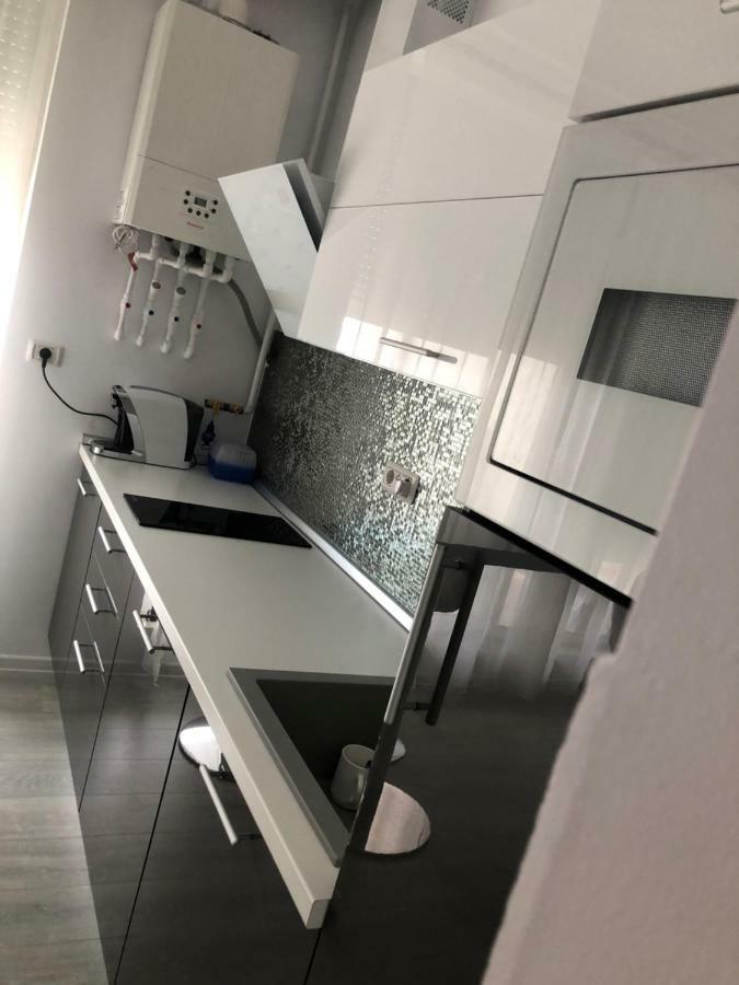 Miramar Studio Apartman Năvodari Kültér fotó